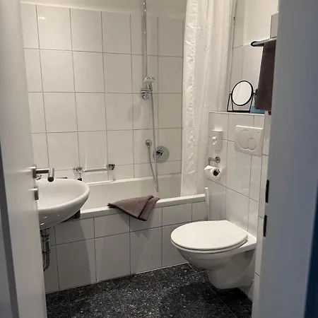 Weinbergs Loge Hotel Ernst Exterior photo