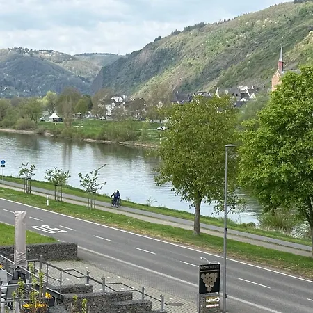 Weinbergs Loge Hotel Ernst Exterior photo