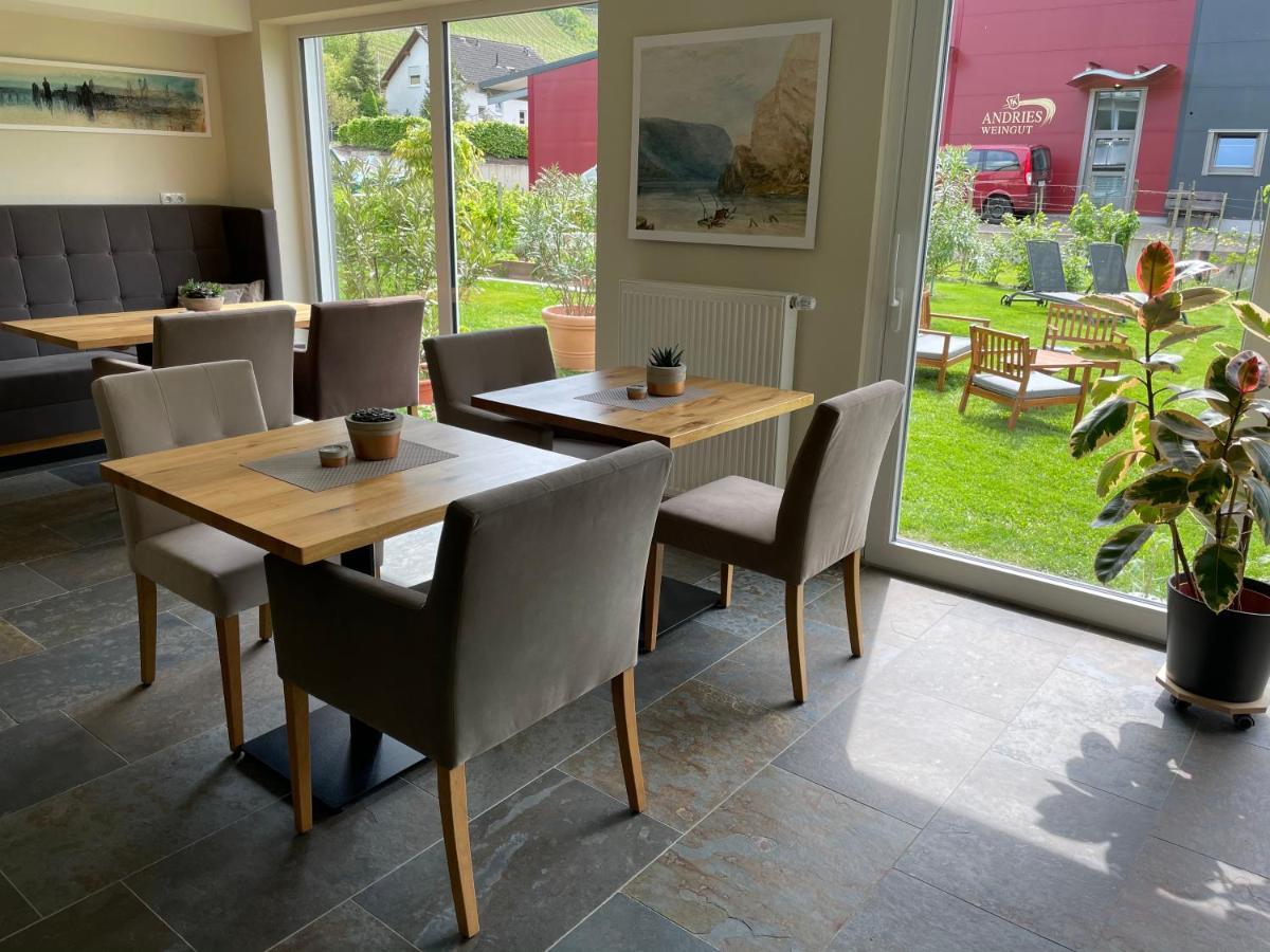 Weinbergs Loge 3* Ernst