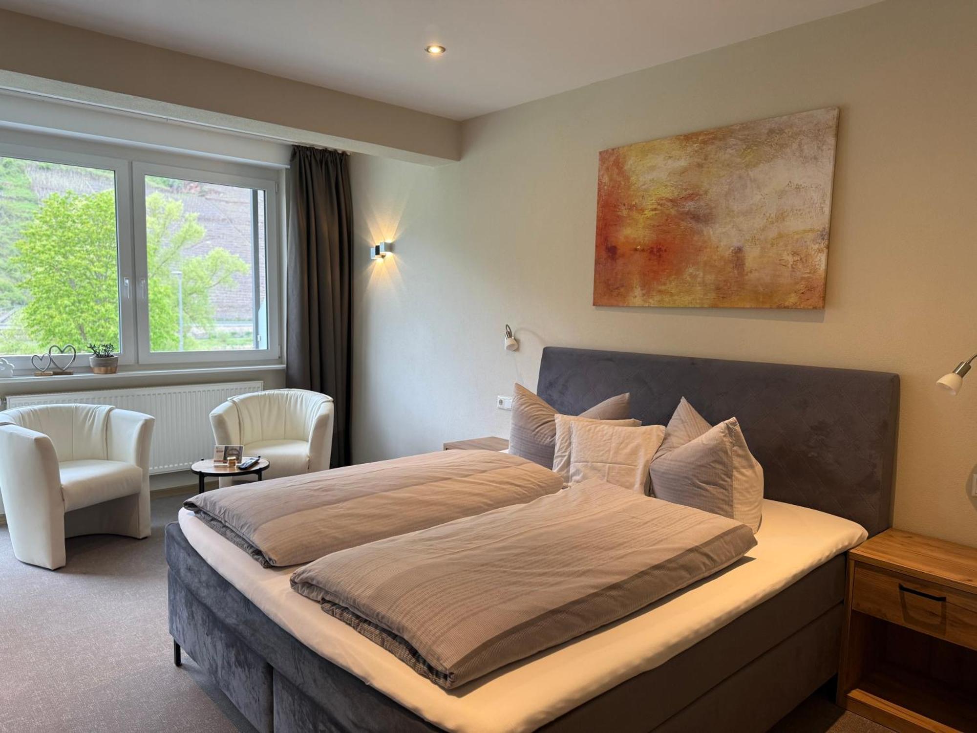 Weinbergs Loge 3* Ernst