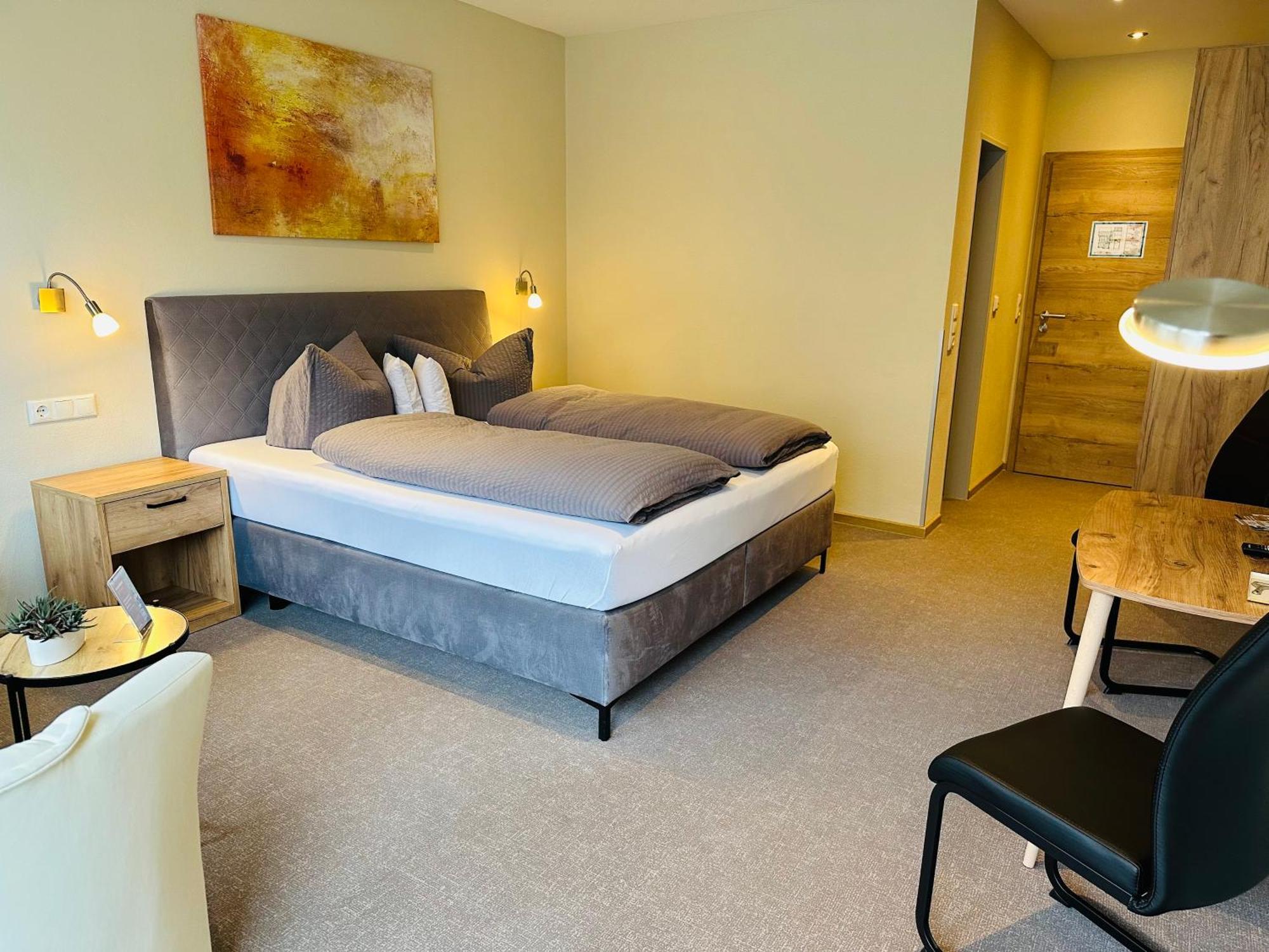 Weinbergs Loge Gasthuis 3*